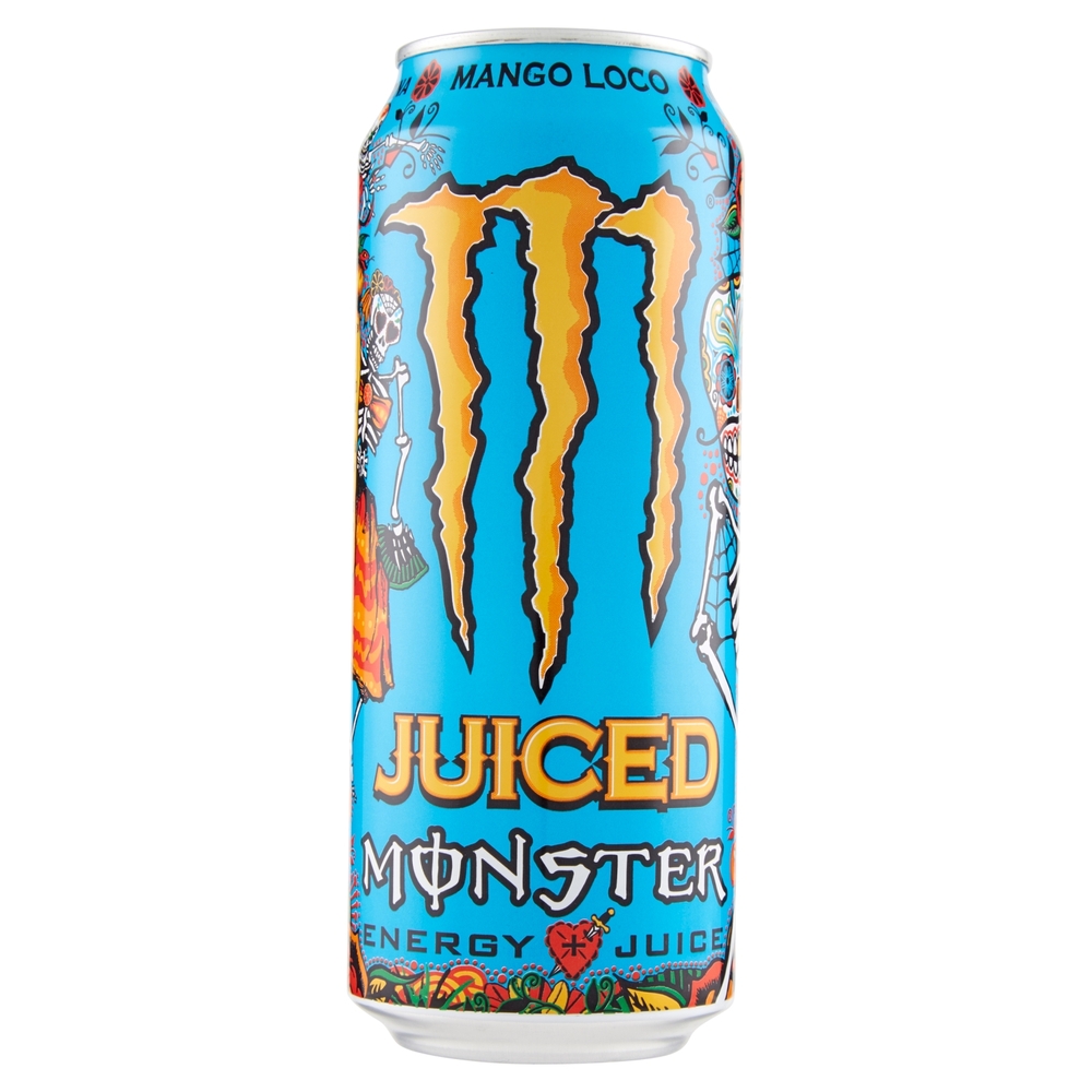 Monster Mango Loco lattina da 500ml
