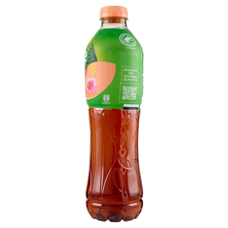 FUZE TEA, Tè alla Pesca e Rosa PET 1,25L