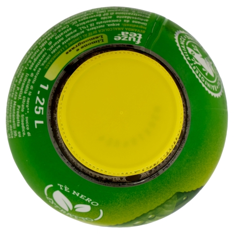 FUZE TEA, Tè Nero Limone con una nota di Lemongrass PET 1,25L