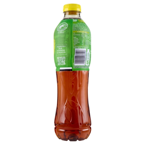 FUZE TEA, Tè Nero Limone con una nota di Lemongrass PET 1,25L