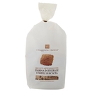 BISCOTTI ARTIGIANALI CON FARINA INTEGRALE E MIELE D'ACACIA il Viaggiator Goloso