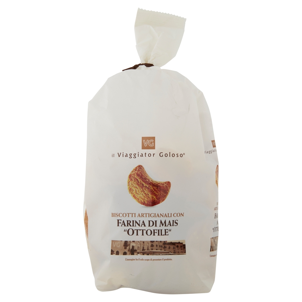 BISCOTTI ARTIGIANALI CON FARINA DI MAIS 