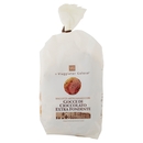 BISCOTTI ARTIGIANALI CON GOCCE DI CIOCCOLATO EXTRA FONDENTE il Viaggiator Goloso