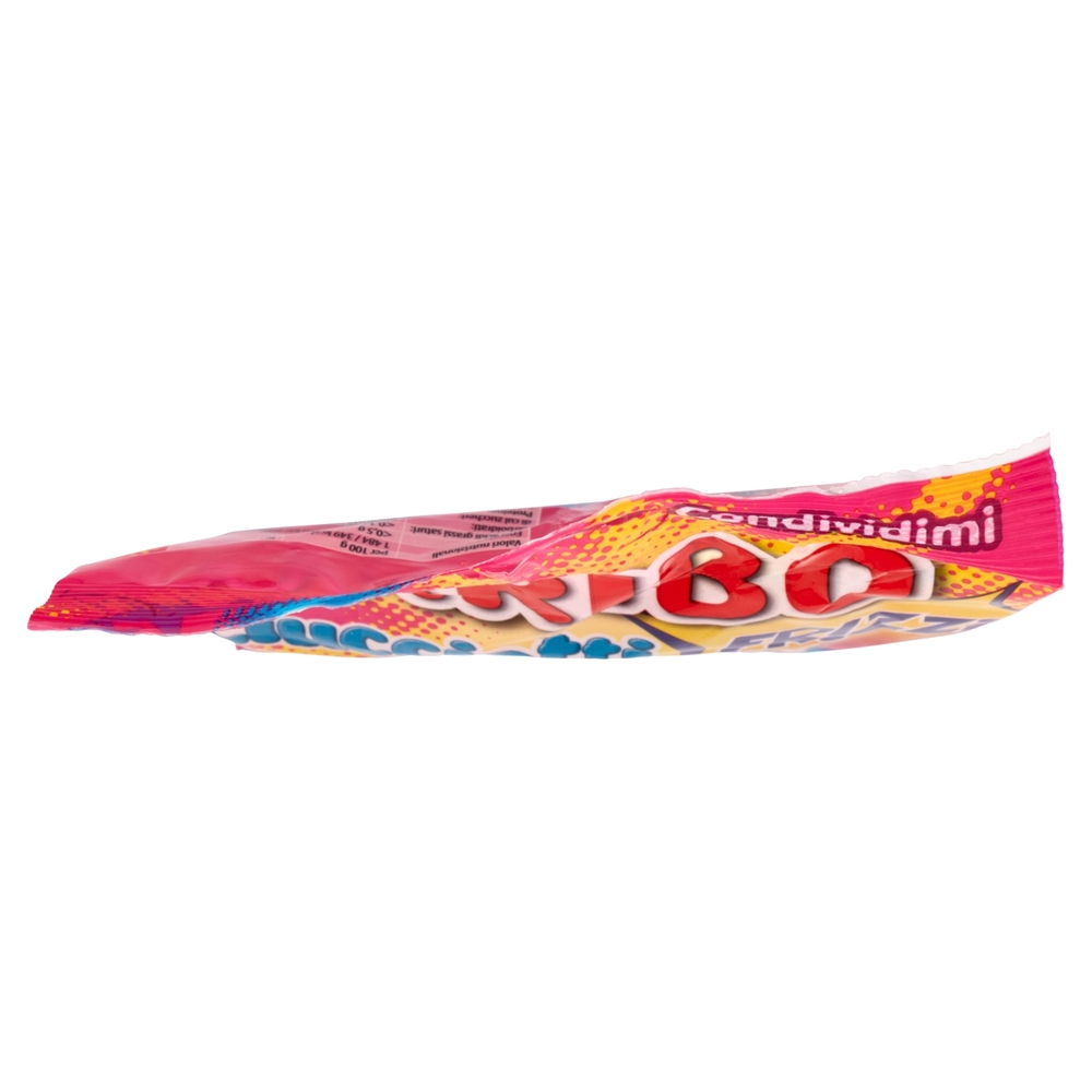 Caramelle Gommose - Haribo - Ciucciotti Frizzanti Zuccherati - Gusto F