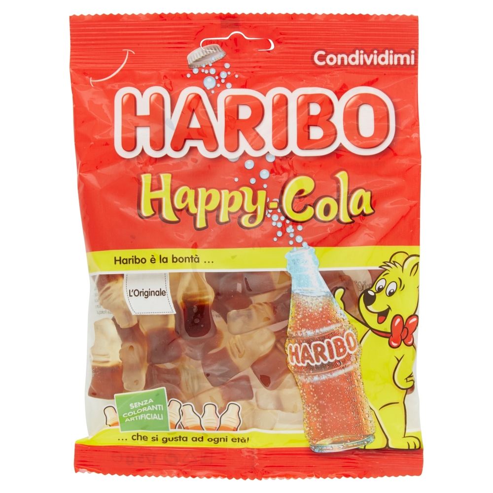 Haribo Happy Cola 175 g