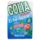 Golia alle Erbe Alpine Clean Breath Menta Forte 2 x 49 g