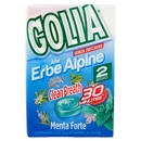 Golia alle Erbe Alpine Clean Breath Menta Forte 2 x 49 g