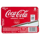 COCA-COLA Original Taste Lattina 6 x 150 ml