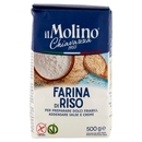 il Molino Chiavazza Farina di Riso 500 g