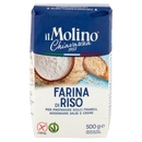 il Molino Chiavazza Farina di Riso 500 g