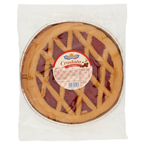 Trevisan Crostata alla Ciliegia 350 g