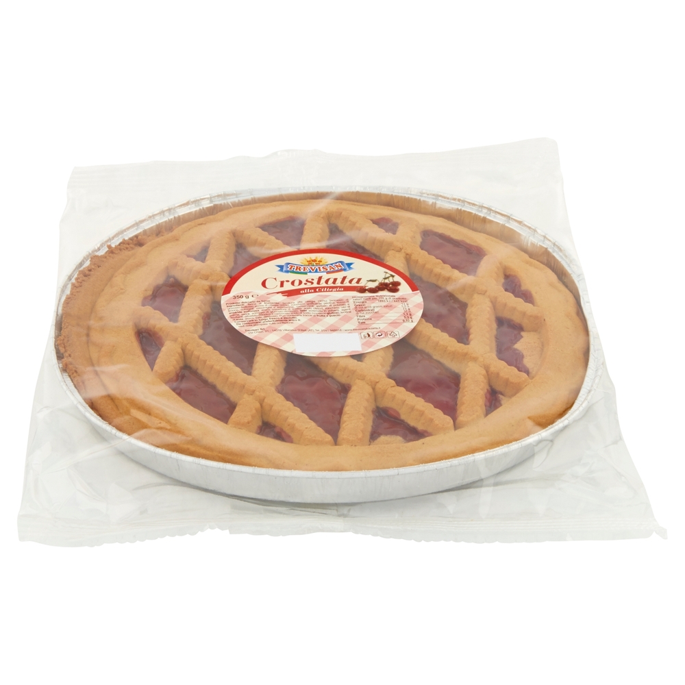 Trevisan Crostata alla Ciliegia 350 g