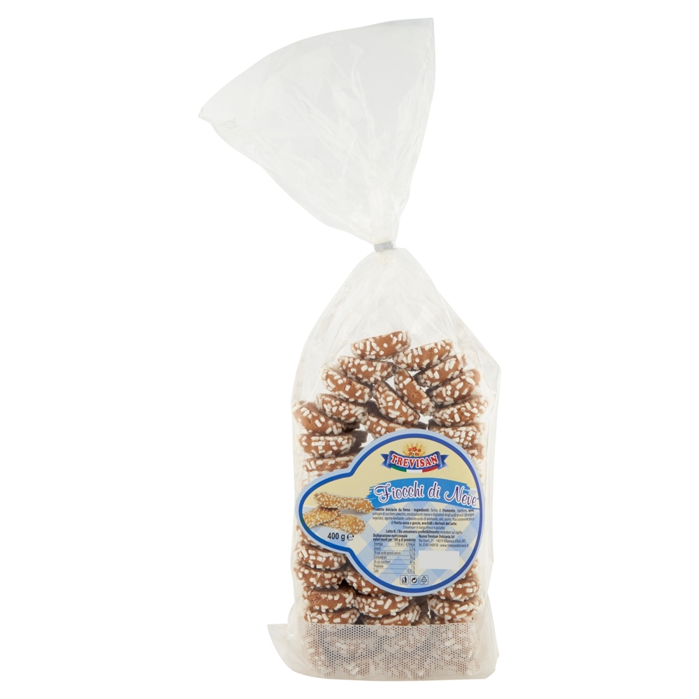 Trevisan Fiocchi di Neve 400 g