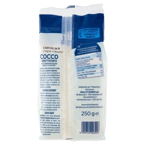 Farina di Cocco, 250 g