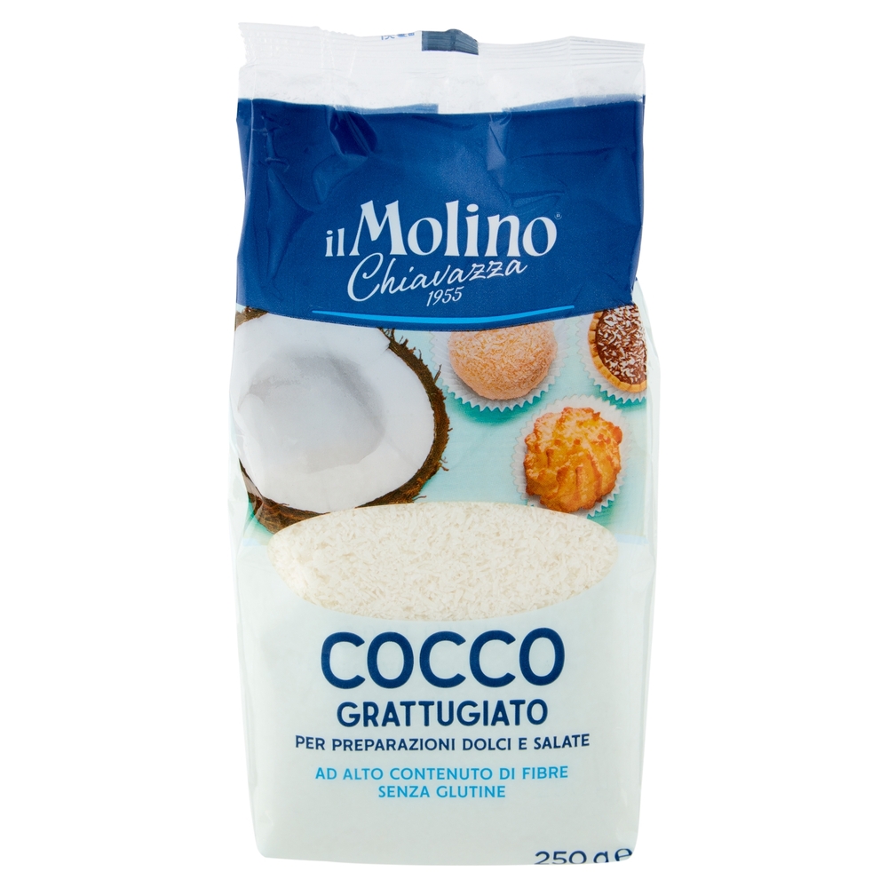 Farina di cocco 250 gr