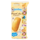 Mulino Bianco Plumcake Classico Merenda con Yogurt Italiano 10 pezzi 330g
