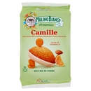 Mulino Bianco Camille Merenda Ricca di Fibre Carote Italiane Mandorle Succo d'Arancia 8 tortine 304g