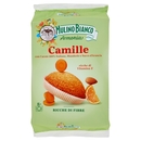 Mulino Bianco Camille Merenda Ricca di Fibre Carote Italiane Mandorle Succo d'Arancia 8 tortine 304g