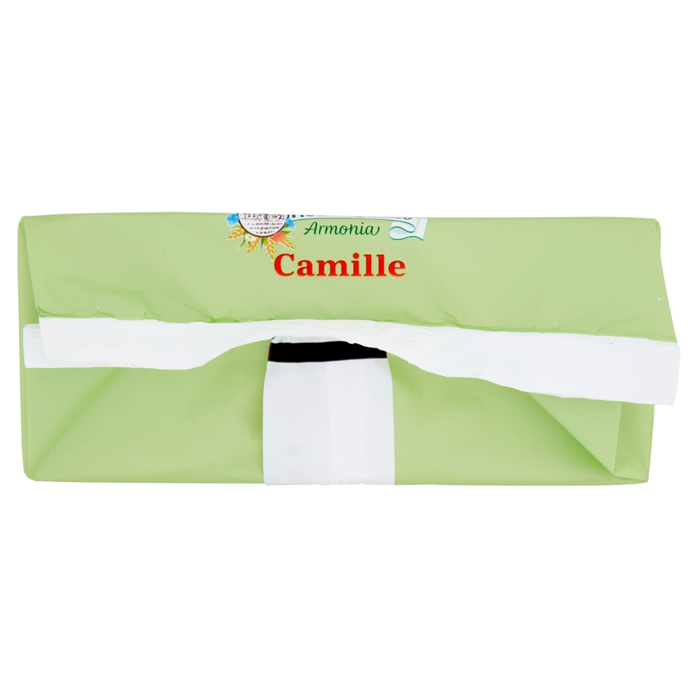 Mulino Bianco Camille Merenda Ricca di Fibre Carote Italiane Mandorle Succo d'Arancia 8 tortine 304g