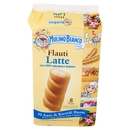 Mulino Bianco Flauti Latte Merenda con 100% Latte Fresco Italiano 280g