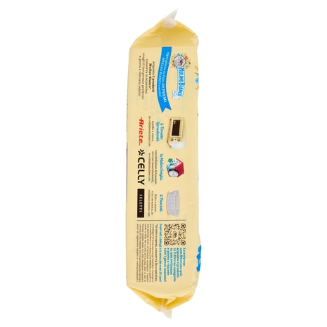 Mulino Bianco Plumcake Merenda con Yogurt italiano e Gocce di Cioccolato 10 pezzi 350g