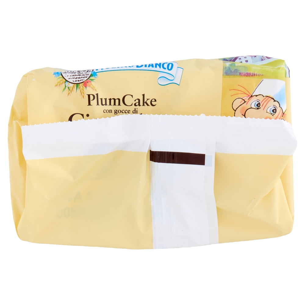 Mulino Bianco Plumcake Merenda con Yogurt italiano e Gocce di Cioccolato 10 pezzi 350g