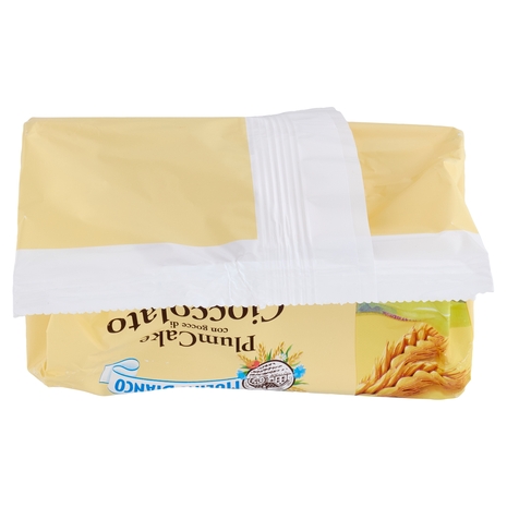 Mulino Bianco Plumcake Merenda con Yogurt italiano e Gocce di Cioccolato 10 pezzi 350g