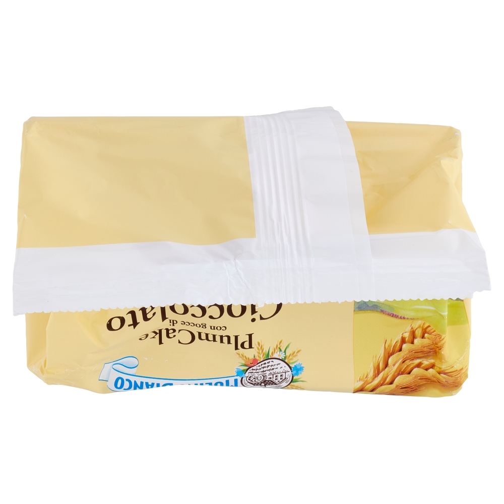 Mulino Bianco Plumcake Merenda con Yogurt italiano e Gocce di Cioccolato 10 pezzi 350g