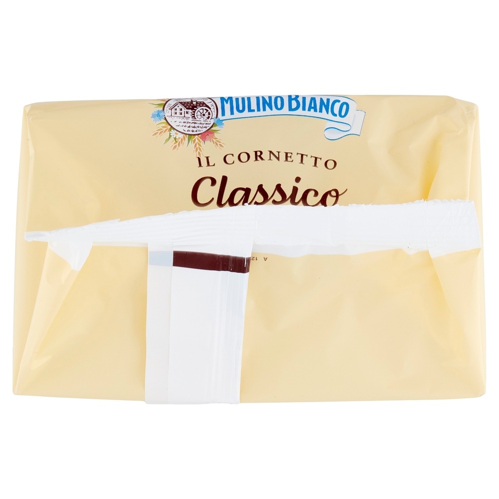 Mulino Bianco Cornetti Classici Merenda senza Additivi Conservanti 6 pezzi 240g
