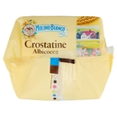 Mulino Bianco Crostatine Albicocca Merenda con 100% Albicocche Italiane 10 pezzi 400g
