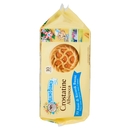 Mulino Bianco Crostatine Albicocca Merenda con 100% Albicocche Italiane 10 pezzi 400g