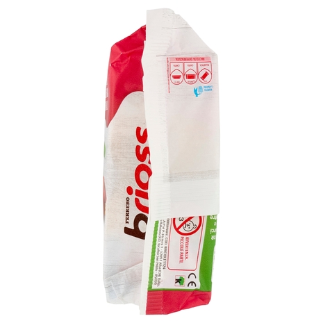 Ferrero brioss Confettura di Ciliegia e Cereali 10 x 28 g