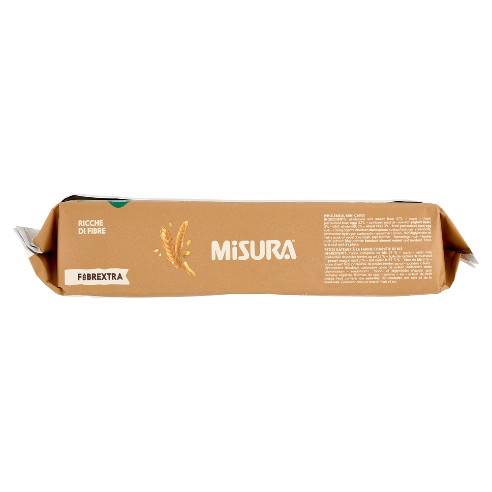 Misura Fibrextra 6 Ciambelline 230 g