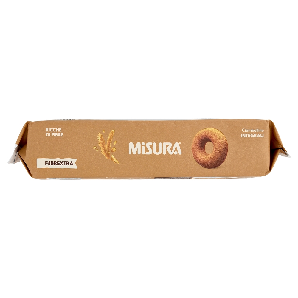 Misura Fibrextra 6 Ciambelline 230 g