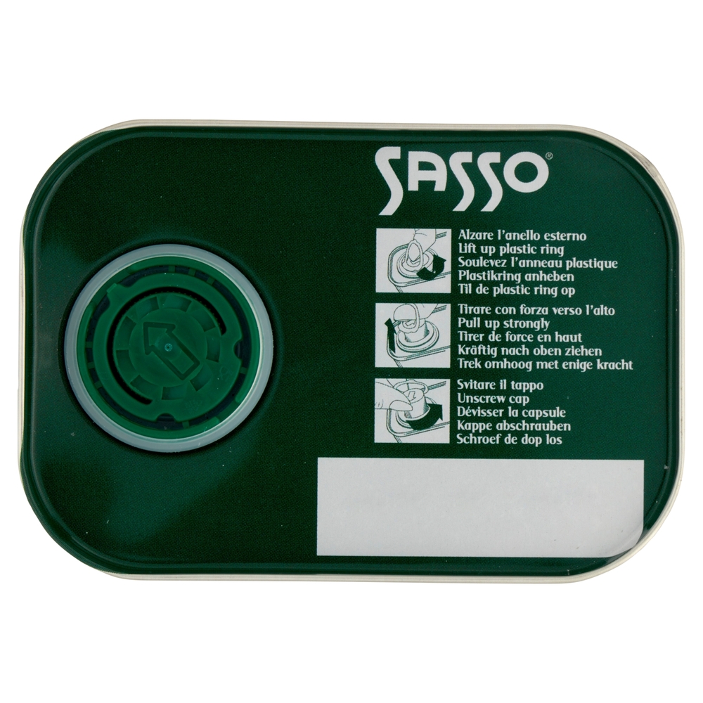 Sasso Olio Sasso Olio di Oliva 1 L