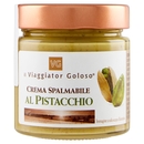 Crema Spalmabile al Pistacchio Il Viaggiator Goloso