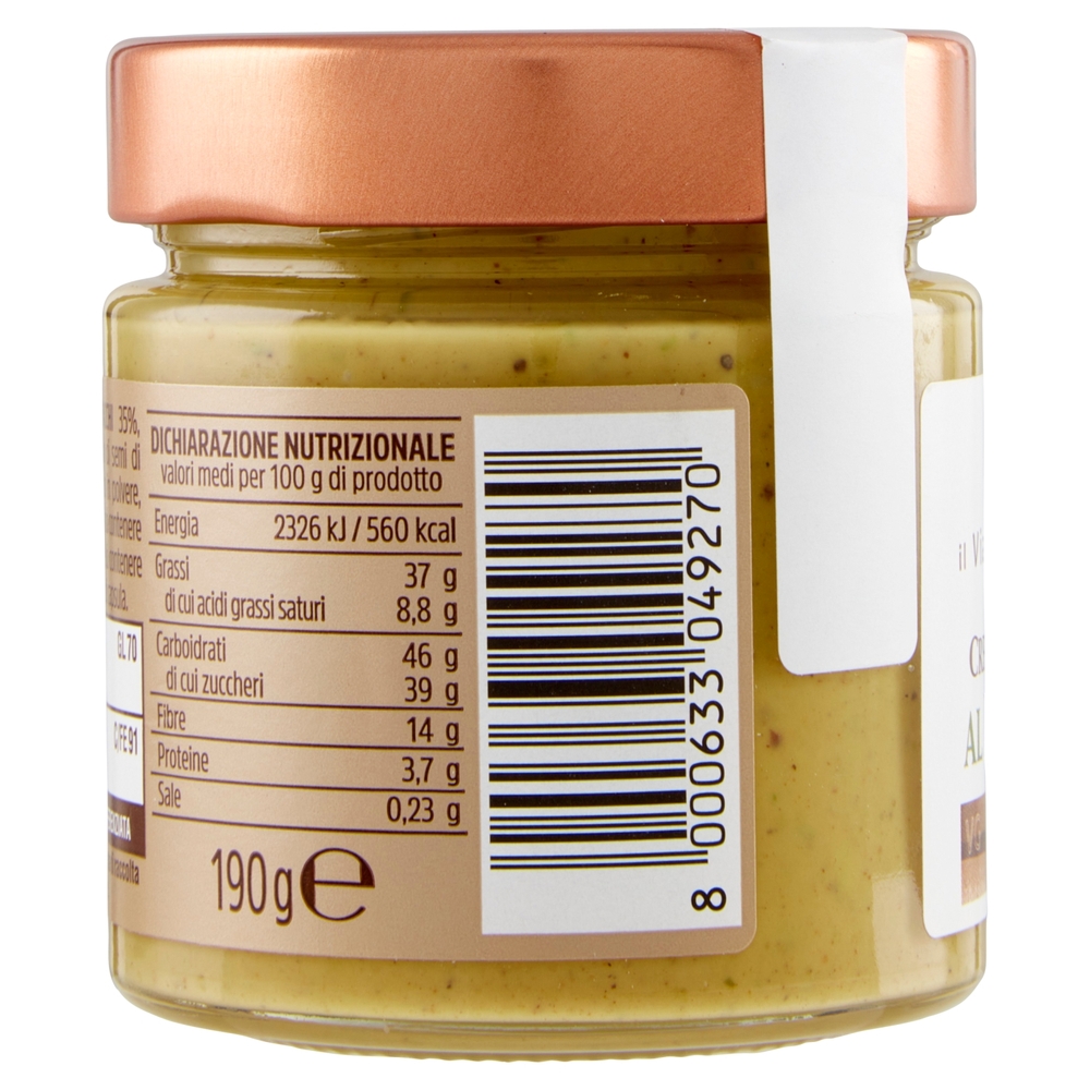 Crema Spalmabile al Pistacchio Il Viaggiator Goloso