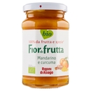 Rigoni di Asiago Fiordifrutta Mandarino e curcuma bio 260 g