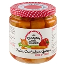 Le Conserve della Nonna Salsa Contadina Grossa 400 g
