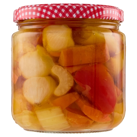 Le Conserve della Nonna Salsa Contadina Grossa 400 g