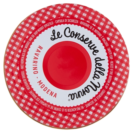 Le Conserve della Nonna Salsa Contadina Grossa 400 g