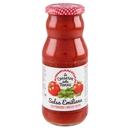 Le Conserve della Nonna Salsa Pronta Emiliana con Basilico Italiano 350 g