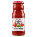 Le Conserve della Nonna Salsa Pronta Emiliana con Basilico Italiano 350 g