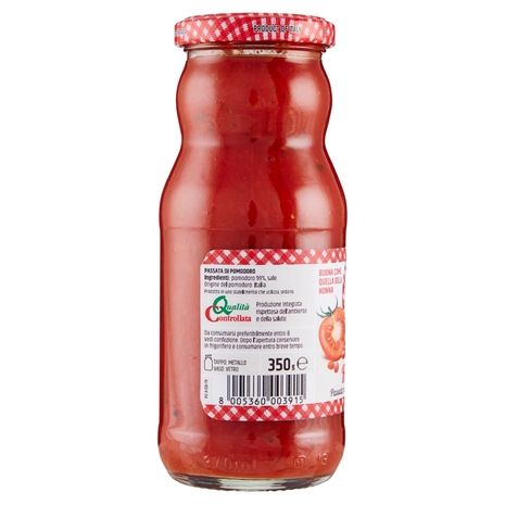 Le Conserve della Nonna Rusticoro 350 g