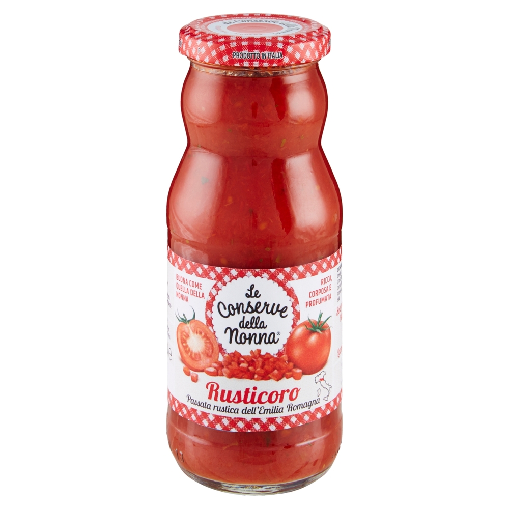 Le Conserve della Nonna Rusticoro 350 g