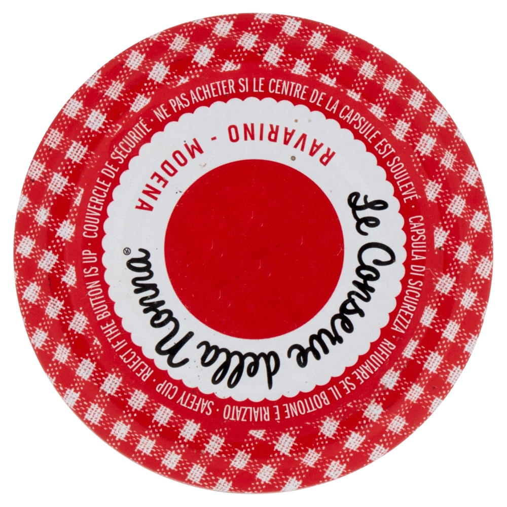Le Conserve della Nonna Sugo alla montanara con Pancetta e Speck 190 g