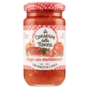 Le Conserve della Nonna Sugo alla montanara con Pancetta e Speck 190 g