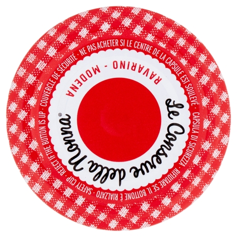 Le Conserve della Nonna Sugo alle olive Leccino 190 g