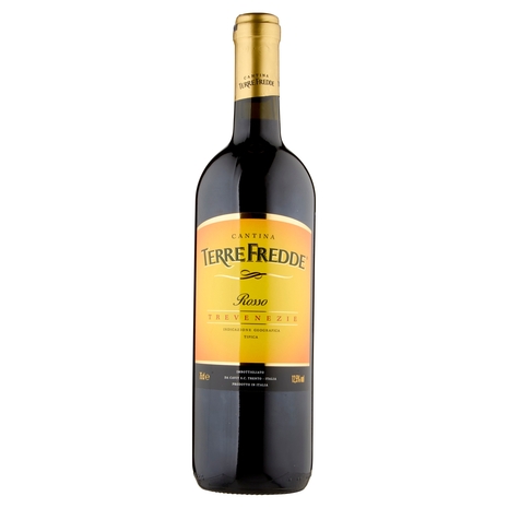 Cantina Terre Fredde Rosso Trevenezie IGT 75 cl