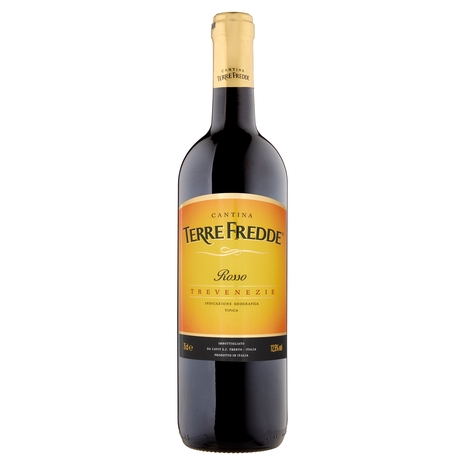 Cantina Terre Fredde Rosso Trevenezie IGT 75 cl